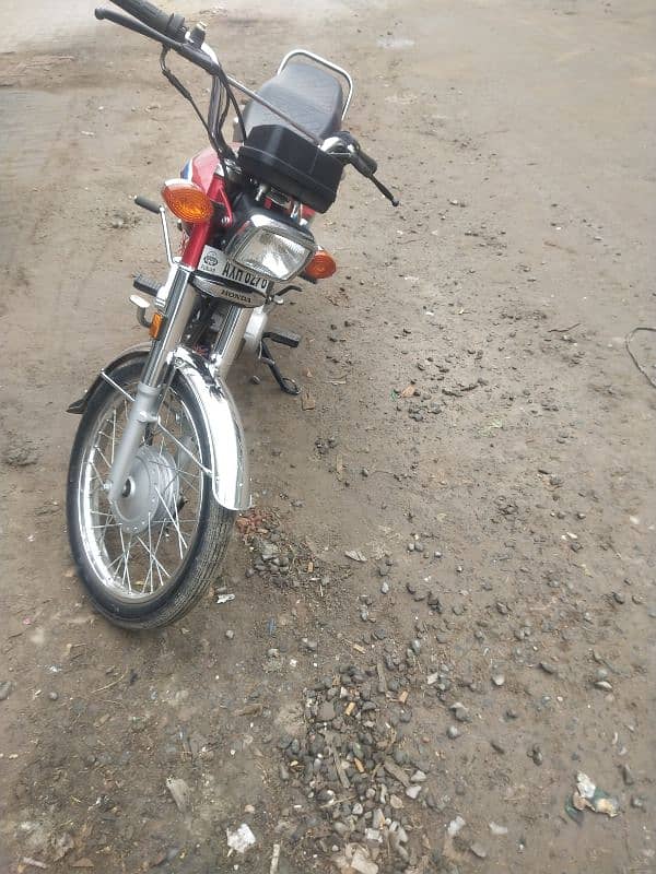 Honda 125 for sale model 2024.03009747770 2