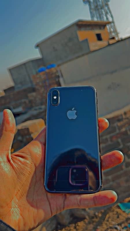 iphone xs non pta(factory unlock) 2