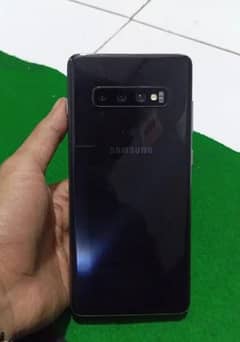 Samsung S10 plus 8/128 GB 03220889193 my what'sap