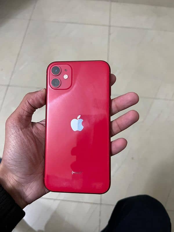 iphone 11 256gb pta approved 0