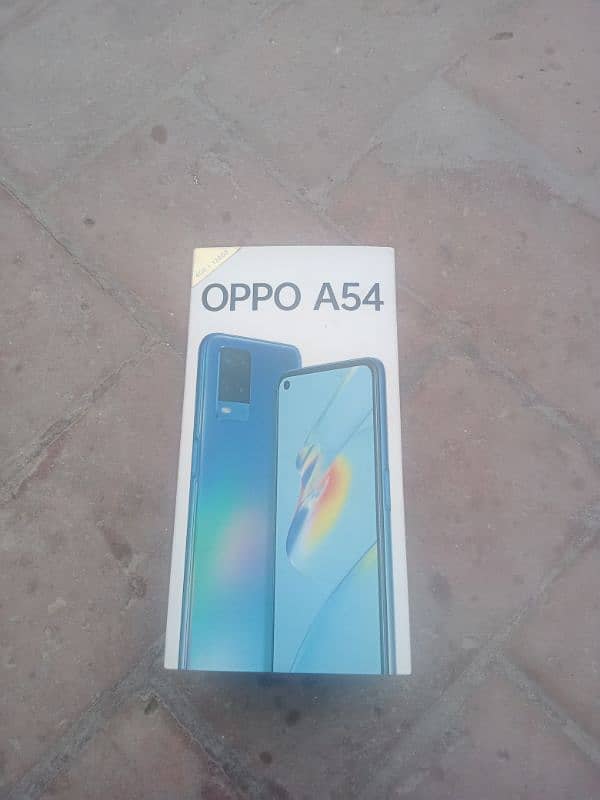 Oppo A54 6