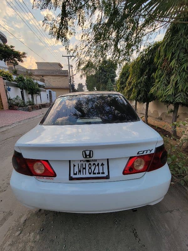 Honda City IDSI 2006 1