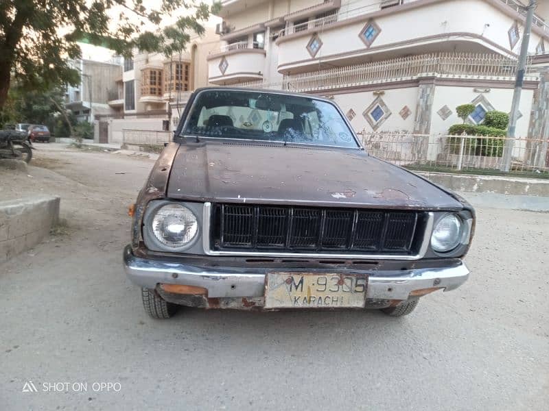 TOYOTA STARLET ORIGINAL PETROL 6