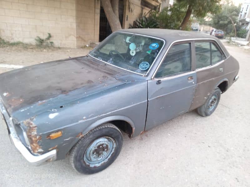 TOYOTA STARLET ORIGINAL PETROL 10