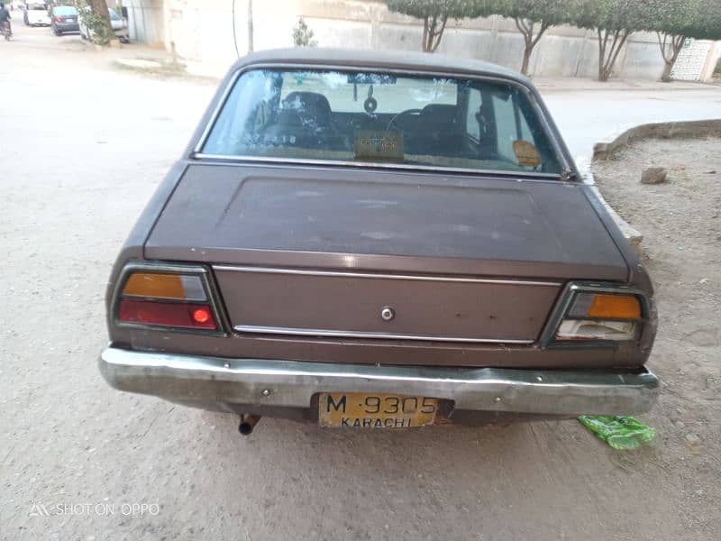 TOYOTA STARLET ORIGINAL PETROL 11