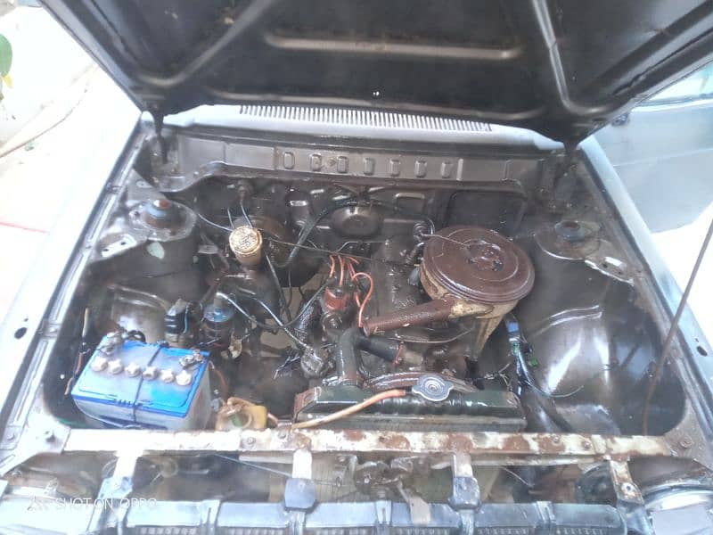 TOYOTA STARLET ORIGINAL PETROL 14