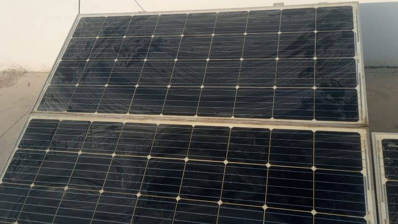 3 Solar Panels Available 2