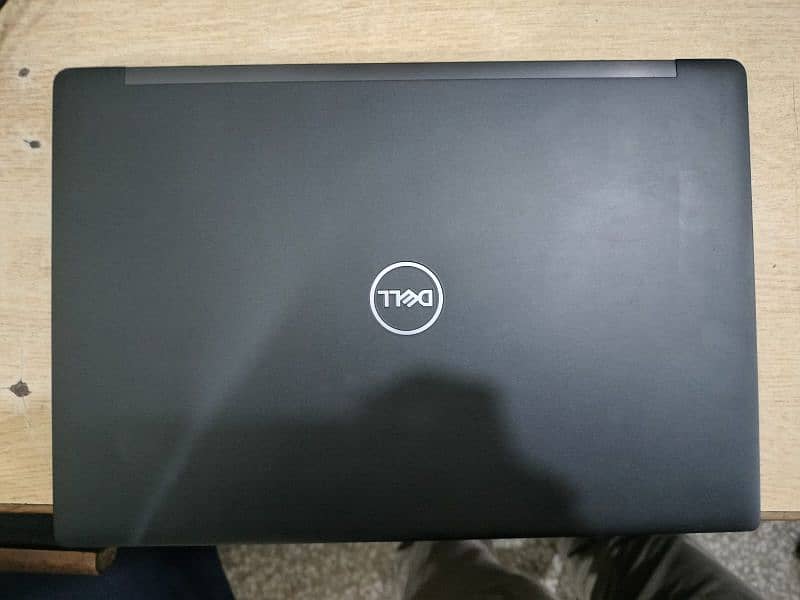 Dell Latudate 7290 Fresh machine 0