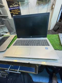 HP ProBook 650 G4 | i5 8th Gen