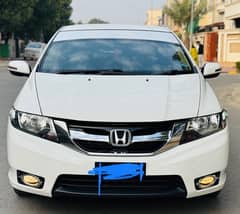 Honda City IVTEC 2021