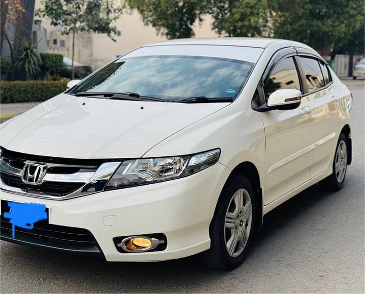 Honda City IVTEC 2021 1