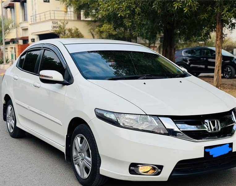 Honda City IVTEC 2021 2