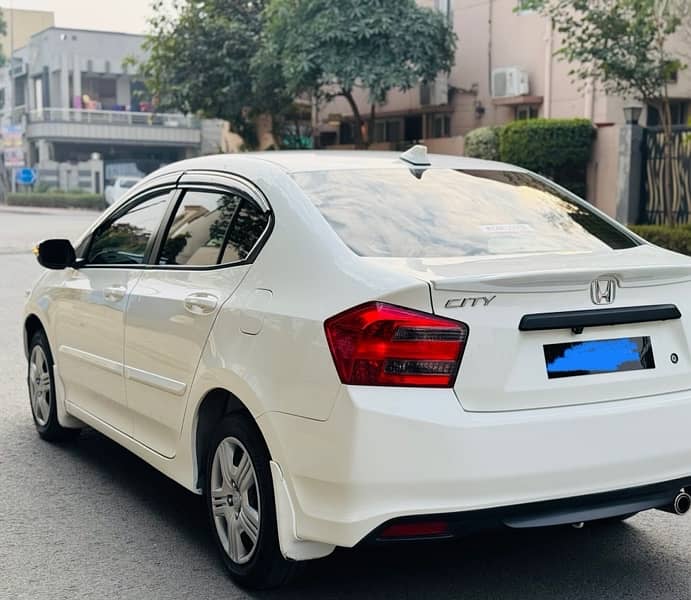 Honda City IVTEC 2021 5