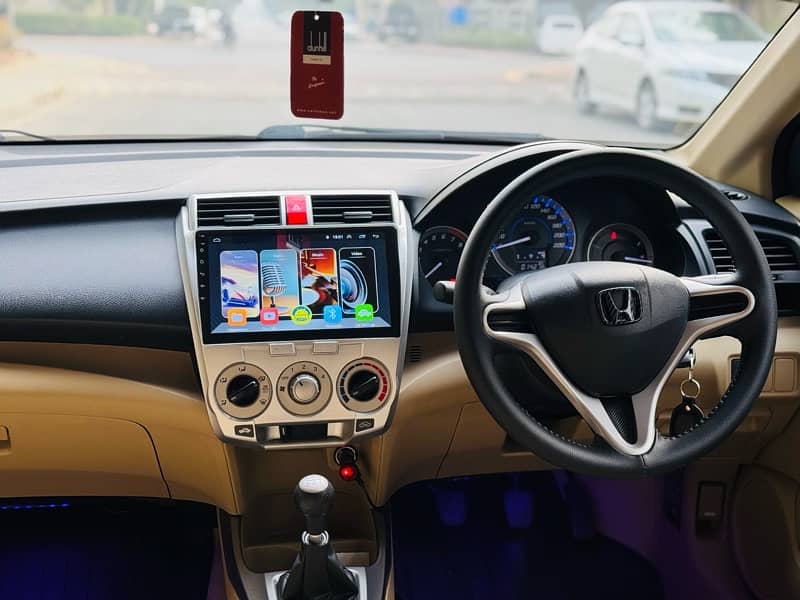 Honda City IVTEC 2021 8