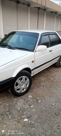 Nissan Sunny 1987