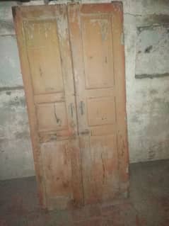 door