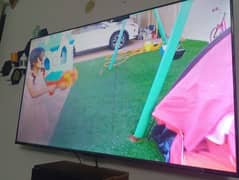 TCL 55" 4K Android LED Brand New. Read ad