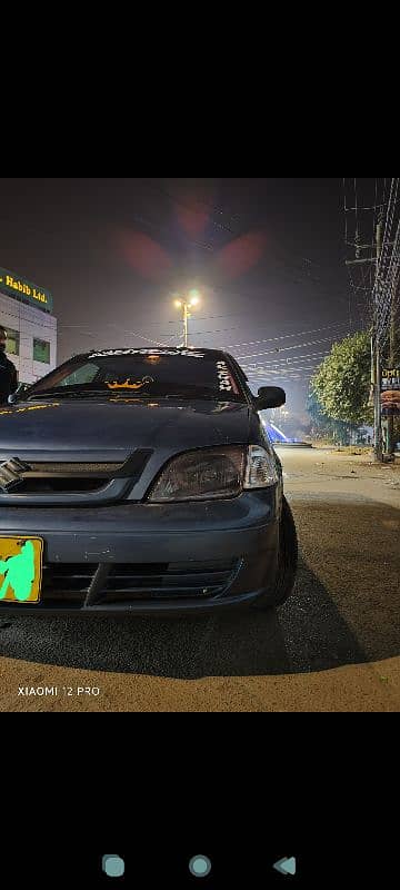 Suzuki Cultus VXR 2007 0