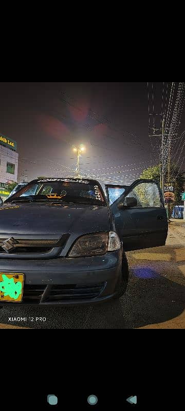 Suzuki Cultus VXR 2007 1