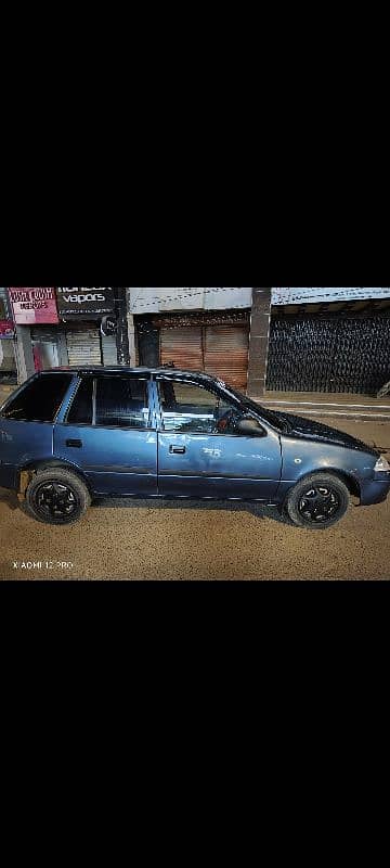 Suzuki Cultus VXR 2007 3