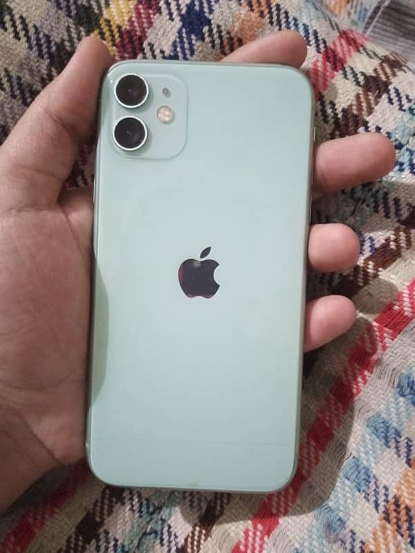 Iphone 11 128 Gb PTA approved 0