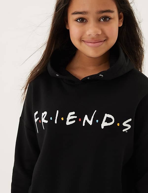 Mark & Spencer F. R. I. E. N. D. S Hoodie 1