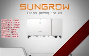 Solar Inverter , Sungrow Inverter , Best price In Karachi