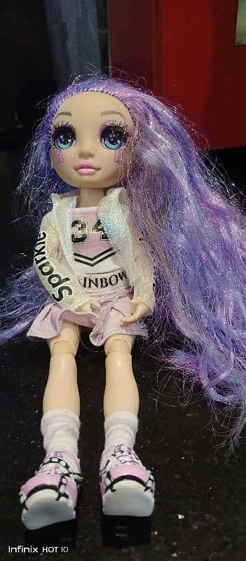 doll imported 4