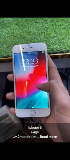 IPHONE 6 JV 64GB