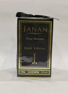 janan men's perfume 100ml