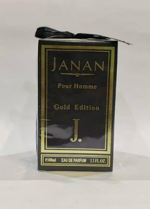 janan men's perfume 100ml 0