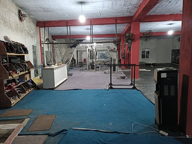 Complete gym for sale 0