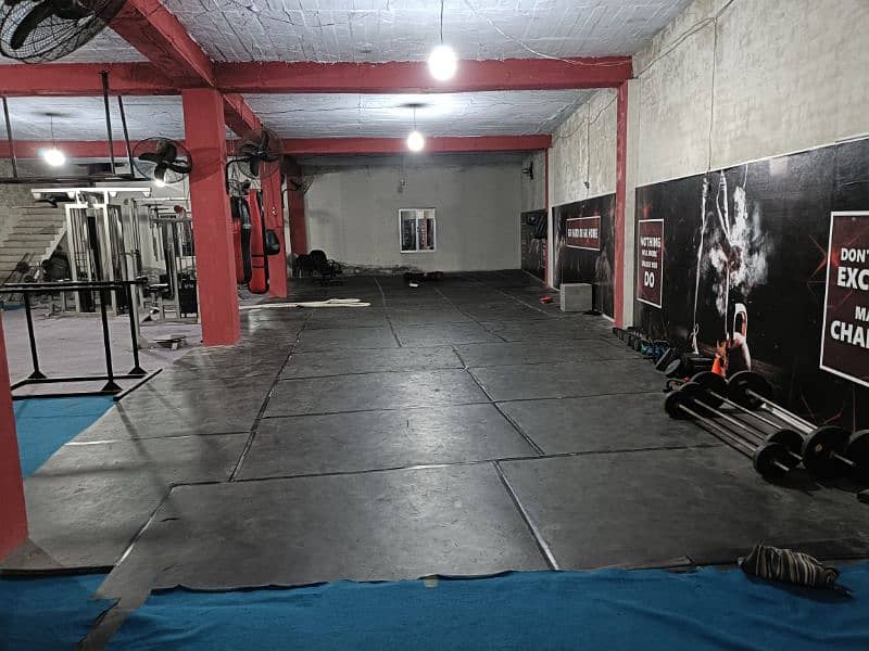 Complete gym for sale 2