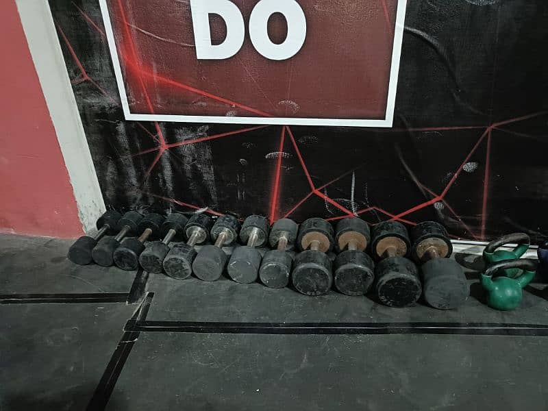 Complete gym for sale 6