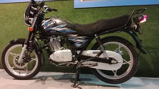 Suzuki GS 150Se