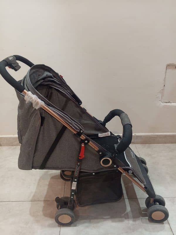 Kids Stroller 2