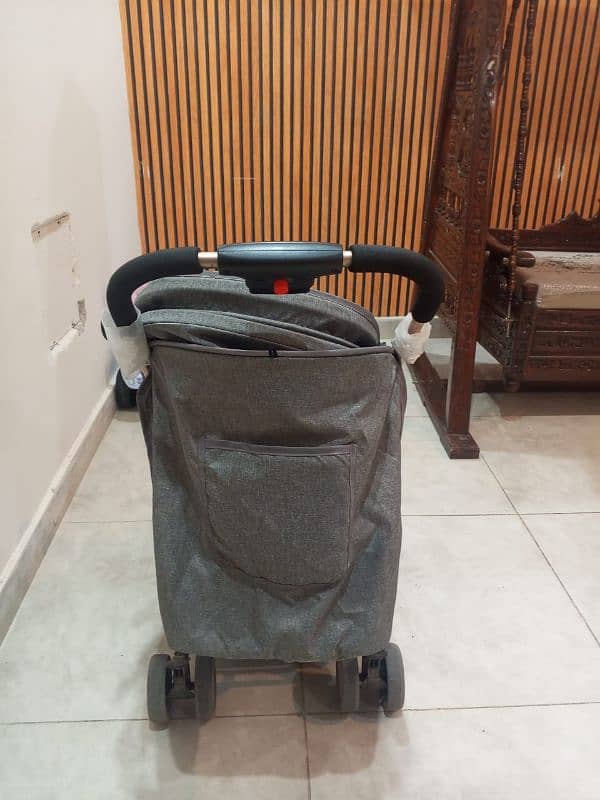 Kids Stroller 3