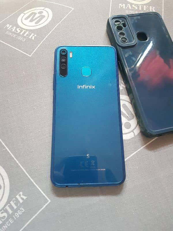 infinix s5 lite 0