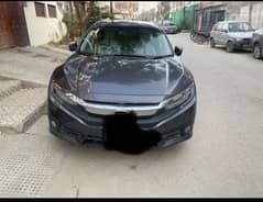 Honda Civic VTi Oriel 2016