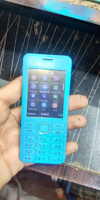 Nokia 206 for sale 0