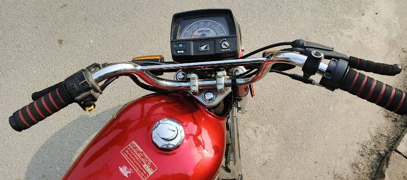 honda CD 70cc 1