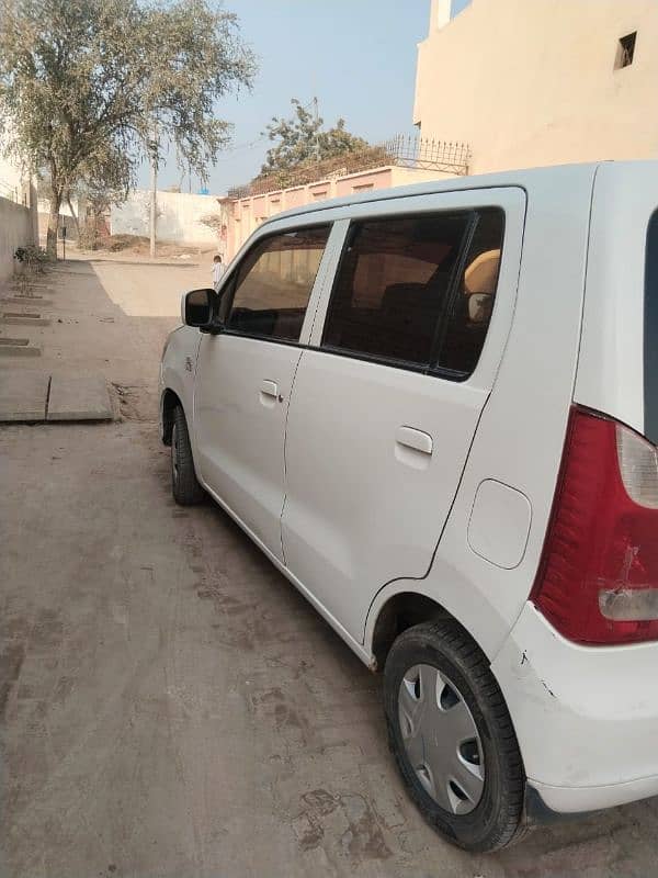 Suzuki Wagon R 2017 VXL 5