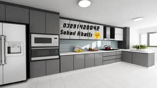 1200 per square foot  kitchen cabinets office furniture