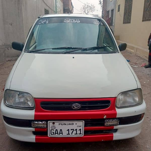 Daihatsu Cuore 2008 0