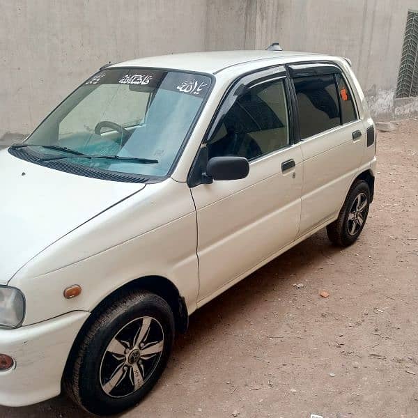 Daihatsu Cuore 2008 1