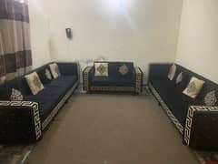 10 seater sofa set in brand new condition