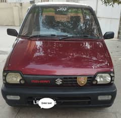 Suzuki Mehran VXR 2004