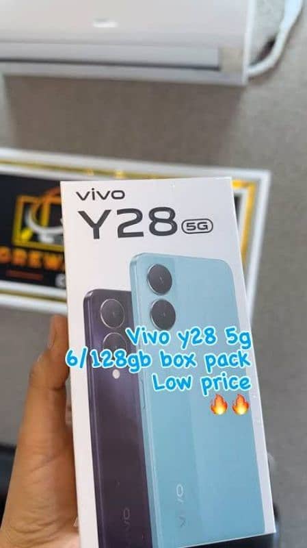 vivo y28 0