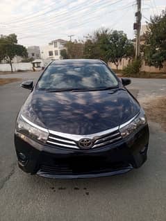 Toyota Corolla Altis 2016