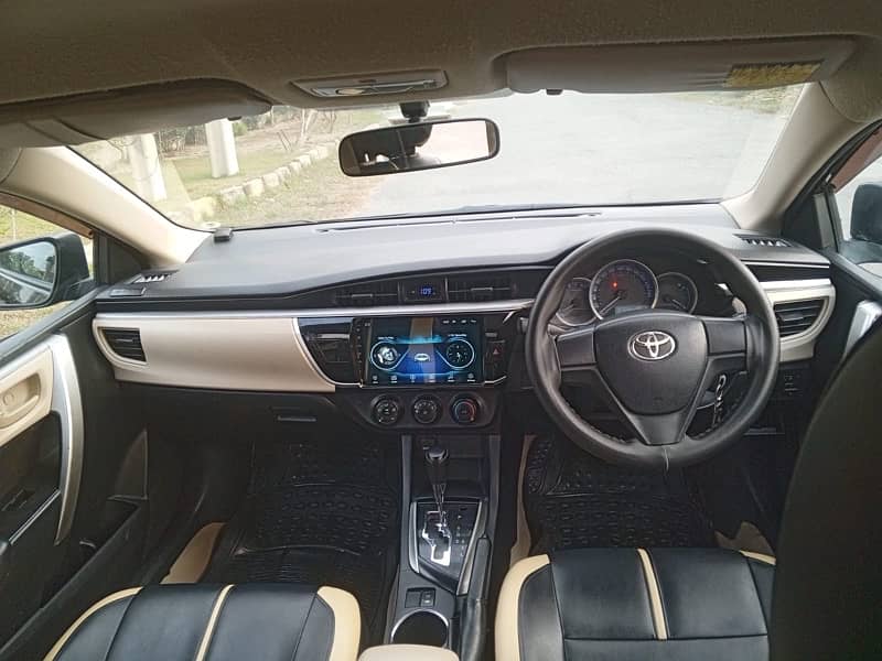 Toyota Corolla Altis 2016 7